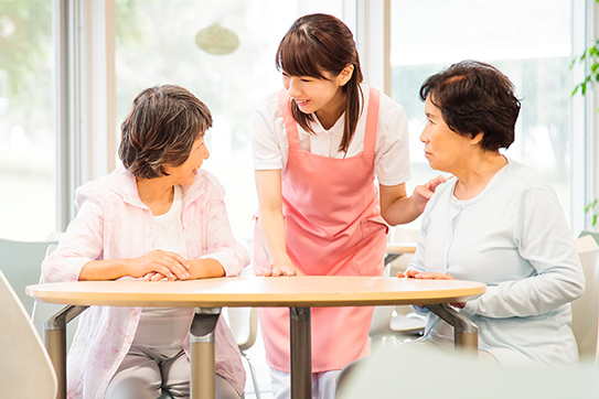 有料老人ホーム