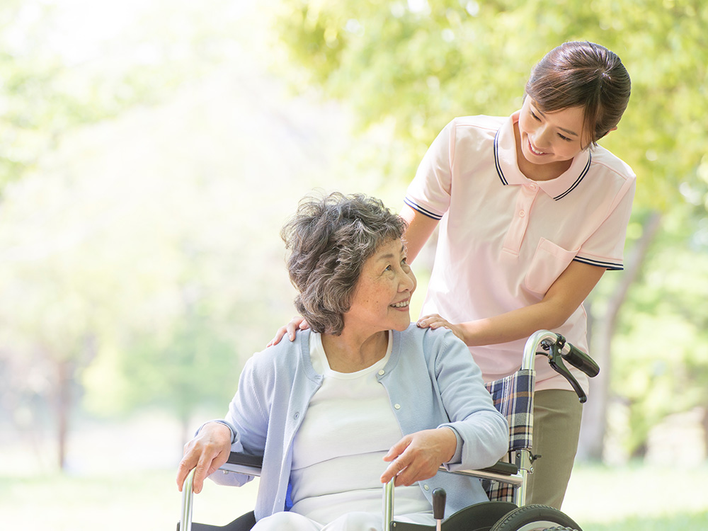 有料老人ホーム